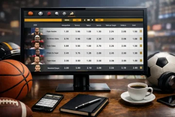 Новые ставки на статистику игроков в Melbet