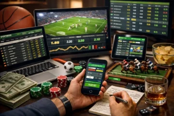 Ставки во время матча: как использовать xG и данные БК Мелбет